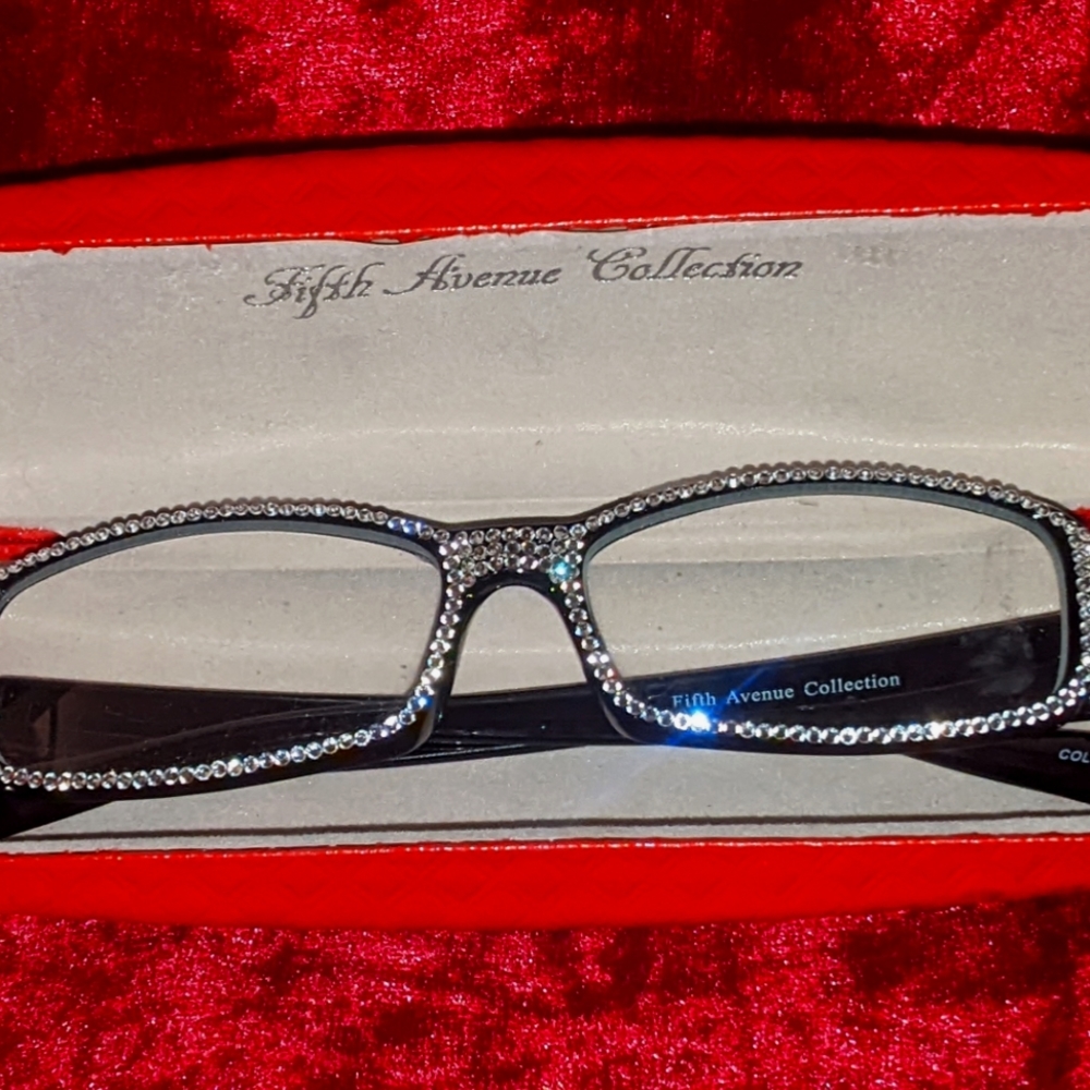 Fifth Avenue Collection Reading Glasses